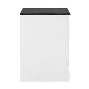 Allyson Park Bunching Lateral File Cabinet in Wirebrushed White image