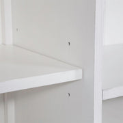 Allyson Park Credenza & Hutch image