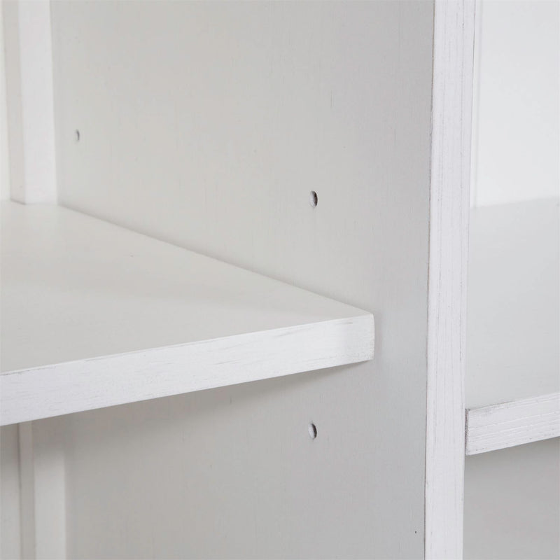 Allyson Park Credenza & Hutch