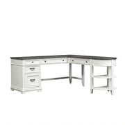 Allyson Park Opt L Shaped Desk Set image