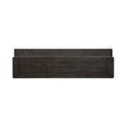 Allyson Park Console Bar Table in Wirebrushed White image
