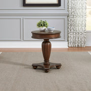 Allington Round End Table image