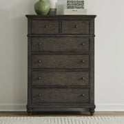 Twin Lakes 5 Drawer Chest image