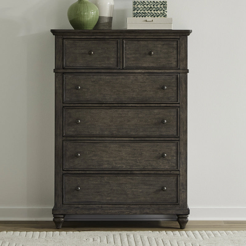Twin Lakes 5 Drawer Chest image