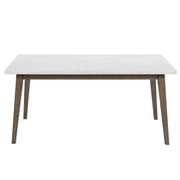 Edison Rectangular Leg Table image
