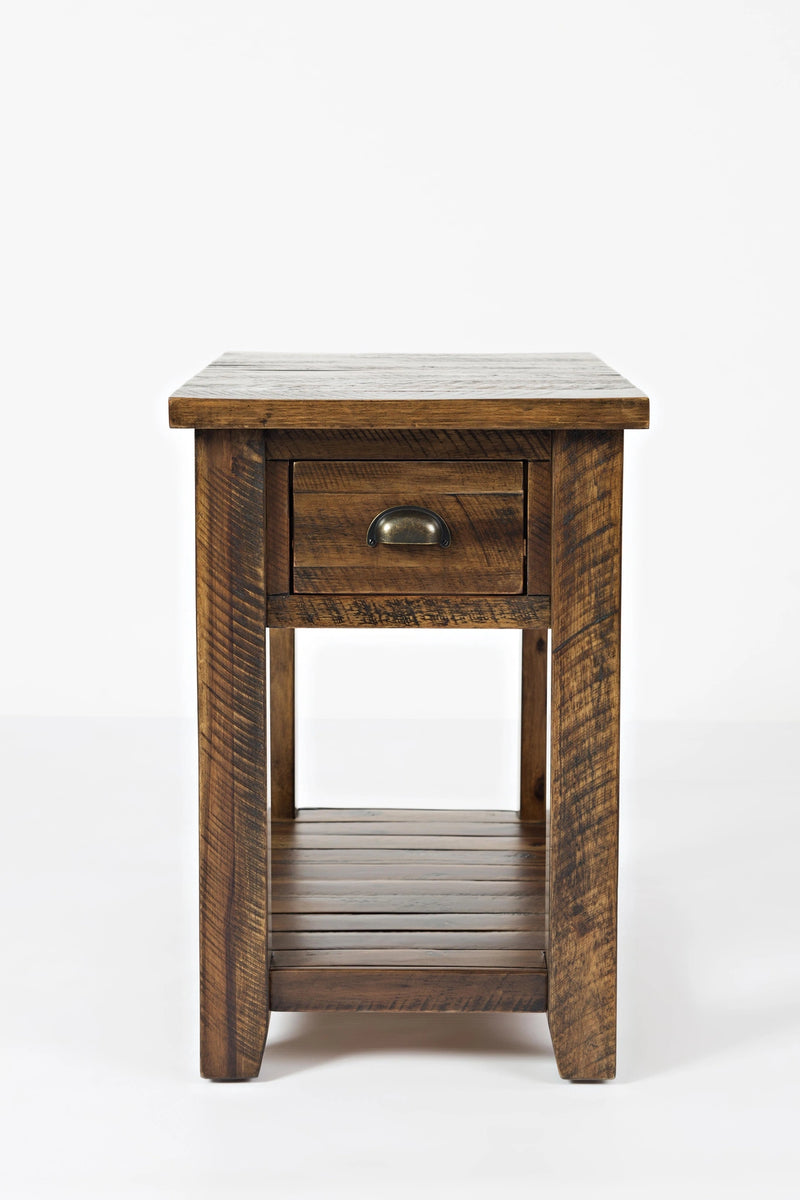 Artisans Craft Chairside Table