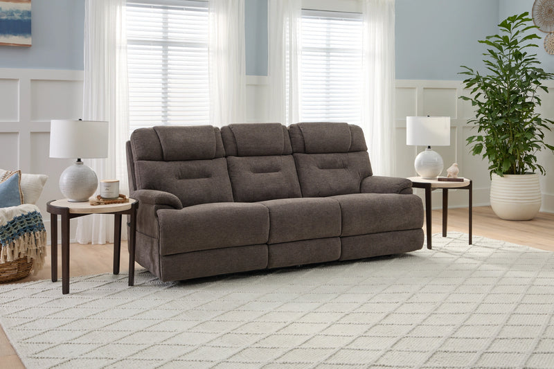 Zecliner Zofa Latitudes Power Sleep Sofa with Power Headrests & Lumbar - 5000008610