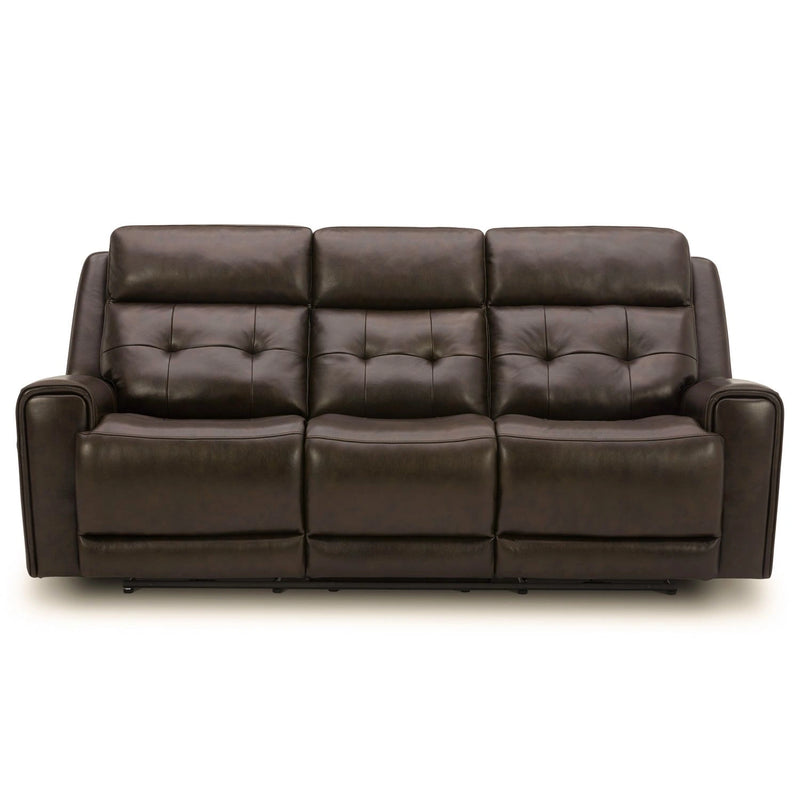 Carrington Sofa P3 & ZG in Dark Brown image