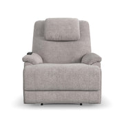 Zecliner Model 2 Petite Latitudes Power Lift Sleep Recliner with Power Headrest & Lumbar