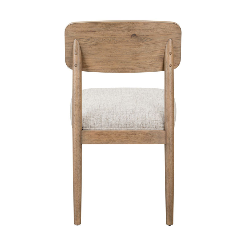 Briarcrest Panel Back Side Chair (RTA) image