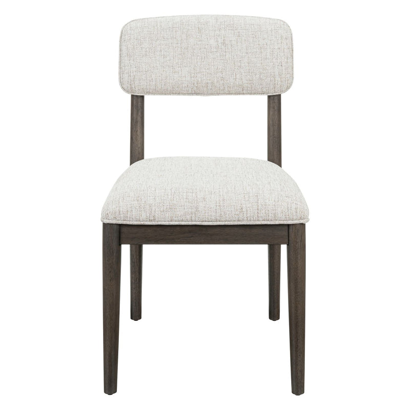 Briarcrest Uph Panel Back Side Chair (RTA) image