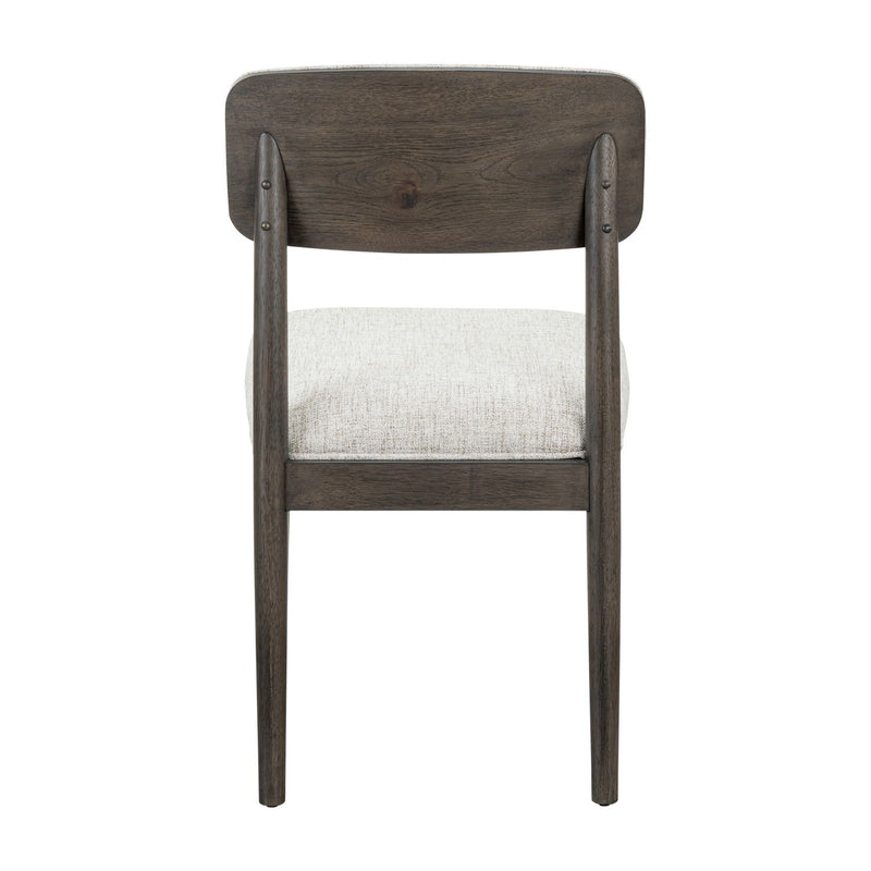 Briarcrest Uph Panel Back Side Chair (RTA) image
