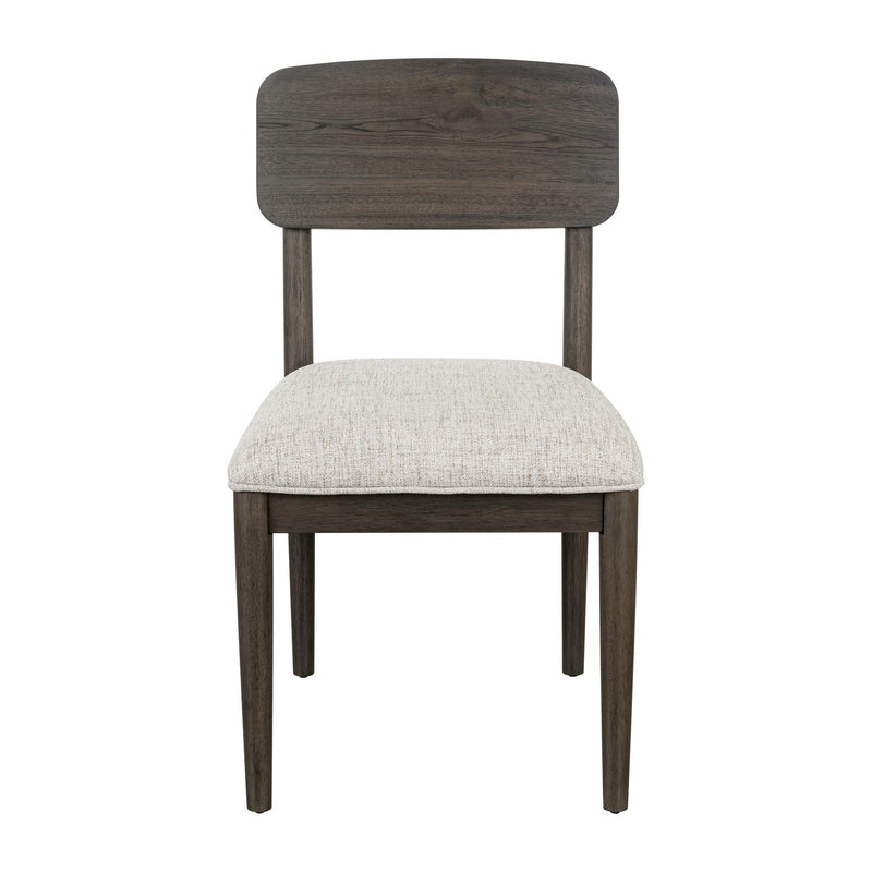 Briarcrest Panel Back Side Chair (RTA) image