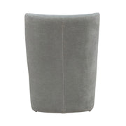Accent Dining Accent Dining Chair w/ Casters - Sapphire image