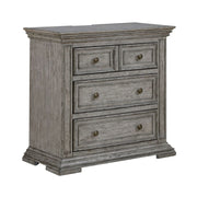 Big Valley Bedside Chest w/ Charging Station image