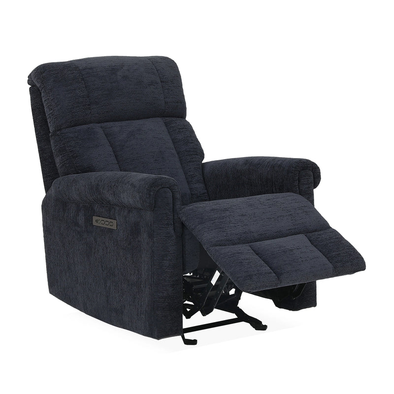 Classic Perfect Match Power Gliding Recliner with Power Headrest & Lumbar
