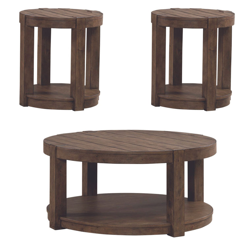 Broadmore Opt 3 Piece Set
