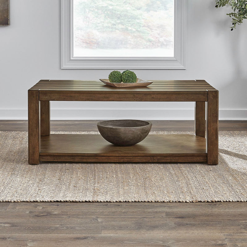 Broadmore Rectangular Cocktail Table image