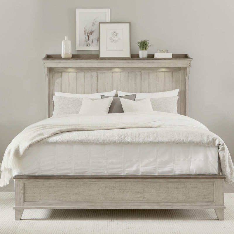 Ivy Hollow King California Mantle Bed image