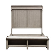 Ivy Hollow Mantle Storage Bed image