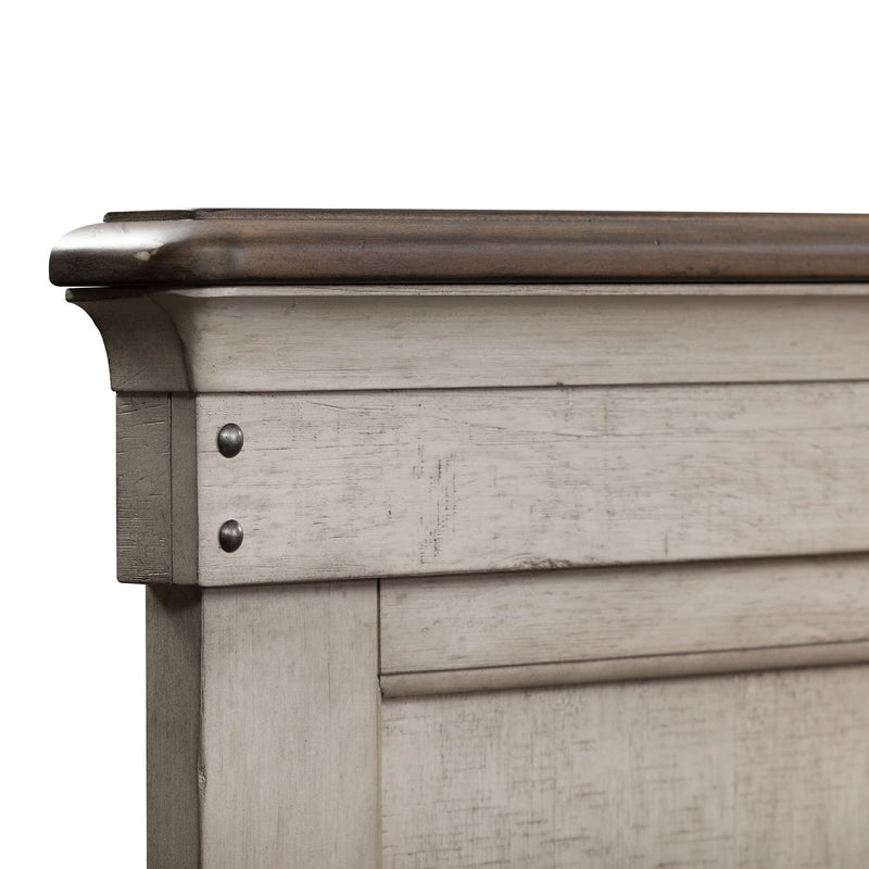 Ivy Hollow Queen Storage Bed