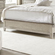 Ivy Hollow Panel Footboard image