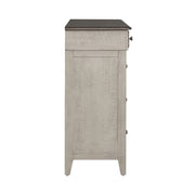 Ivy Hollow 9 Drawer Dresser in Weathered Linen image