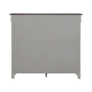 Ivy Hollow 11 Drawer Chesser in Weathered Linen image