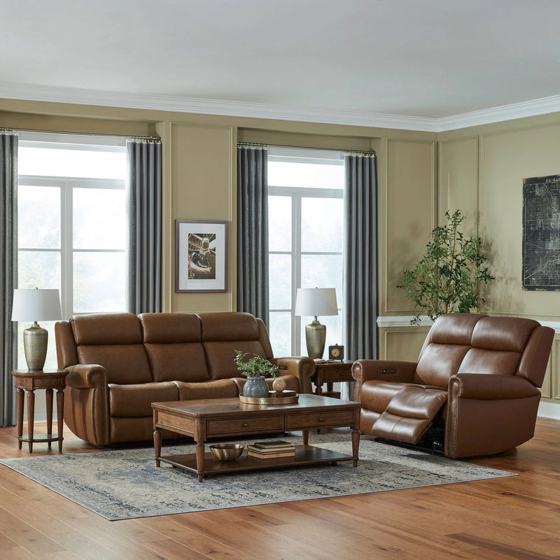 Carlton Sofa & Loveseat image