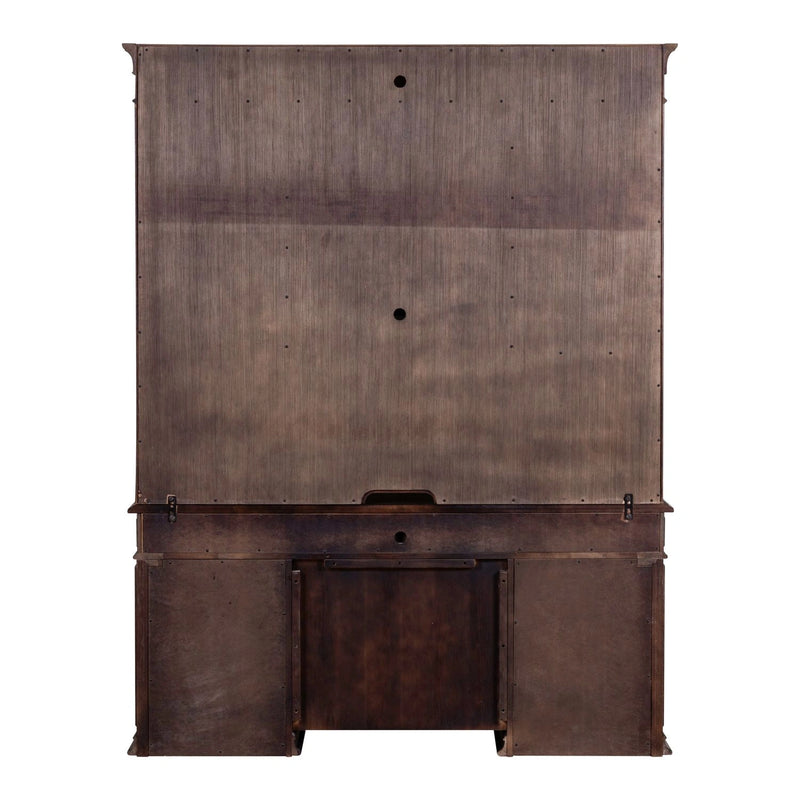 Provence Park Credenza & Hutch image