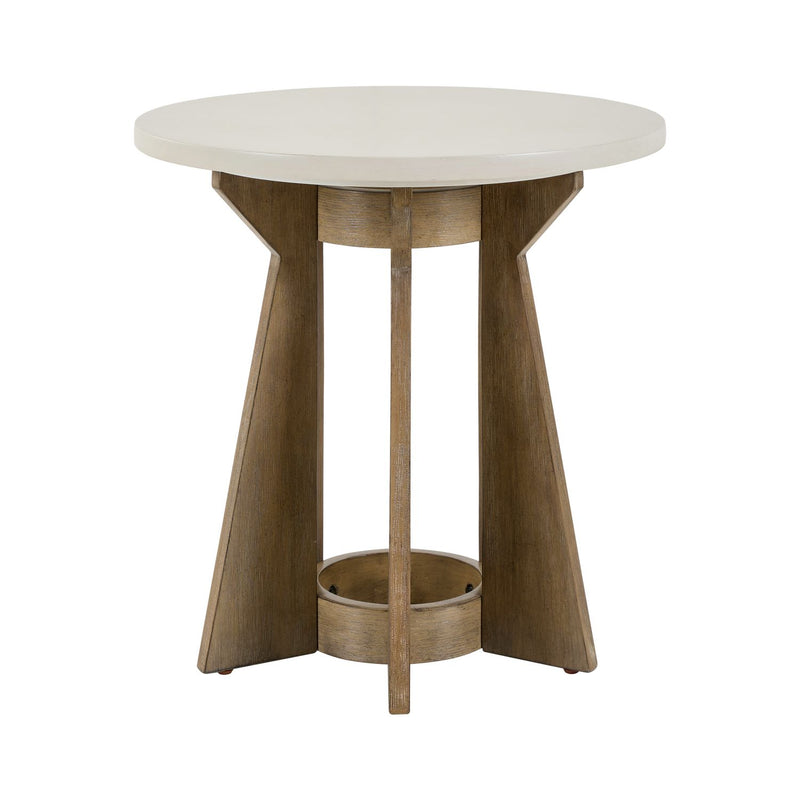 Berkley Square End Table image