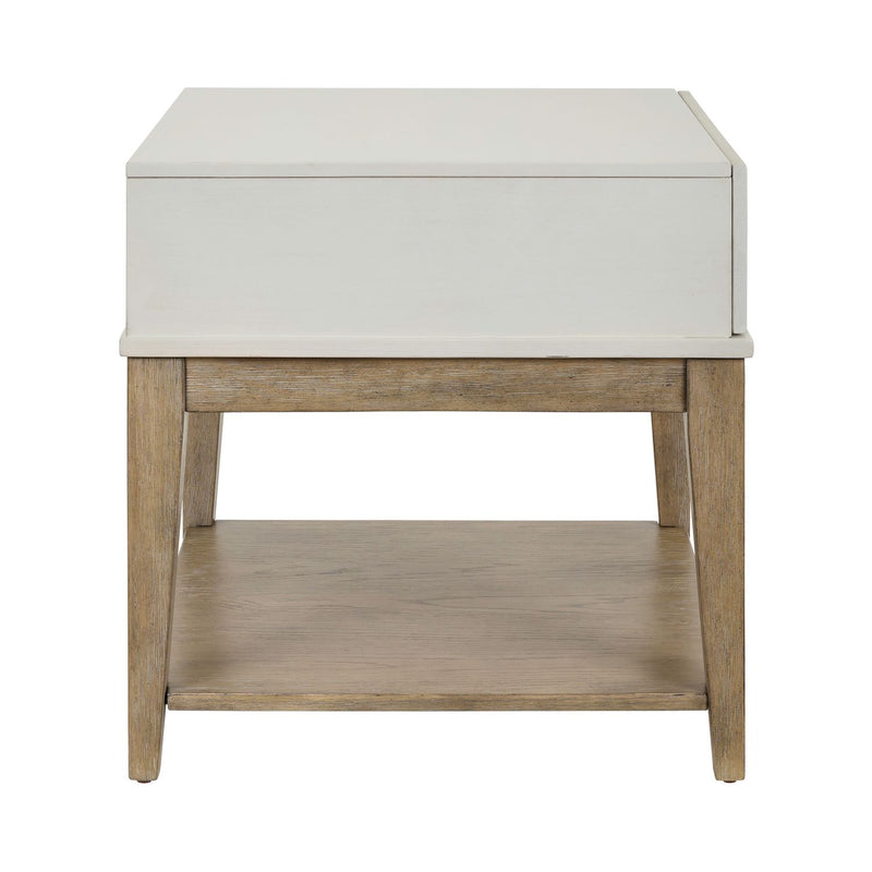 Berkley Square Chairside Table