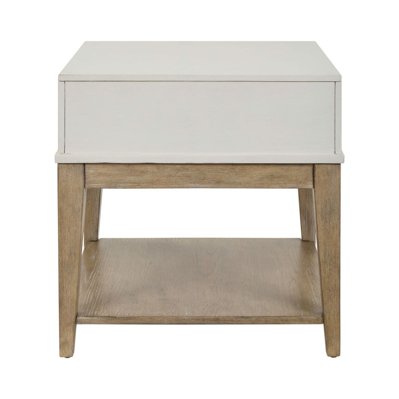 Berkley Square Chairside Table