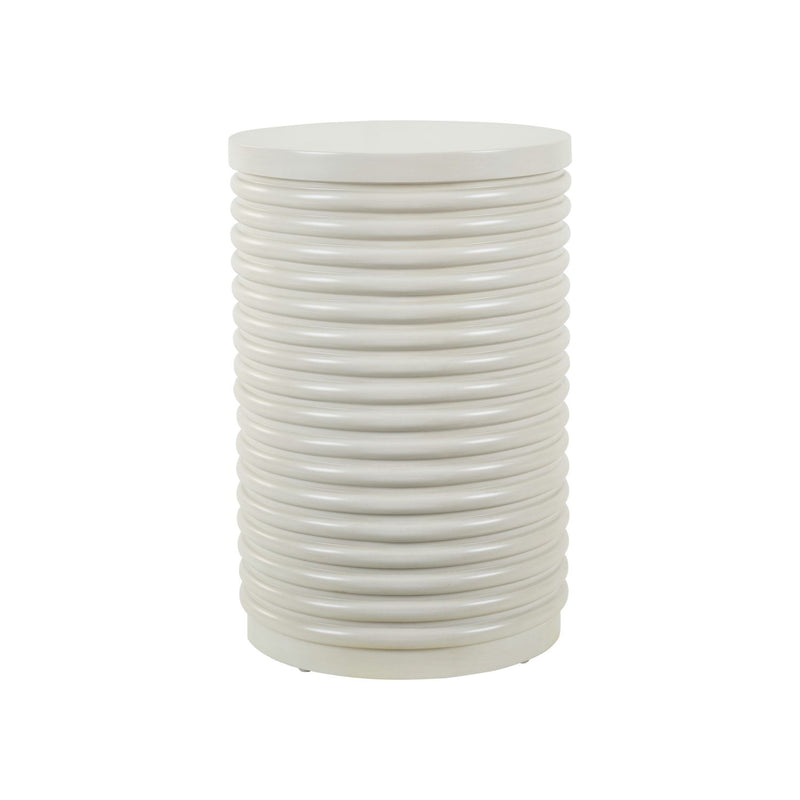 Berkley Square Round Chairside Table