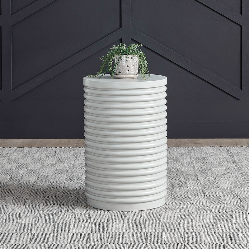 Berkley Square Round Chairside Table image