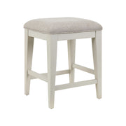 Berkley Square Uph Console Stool (RTA) image