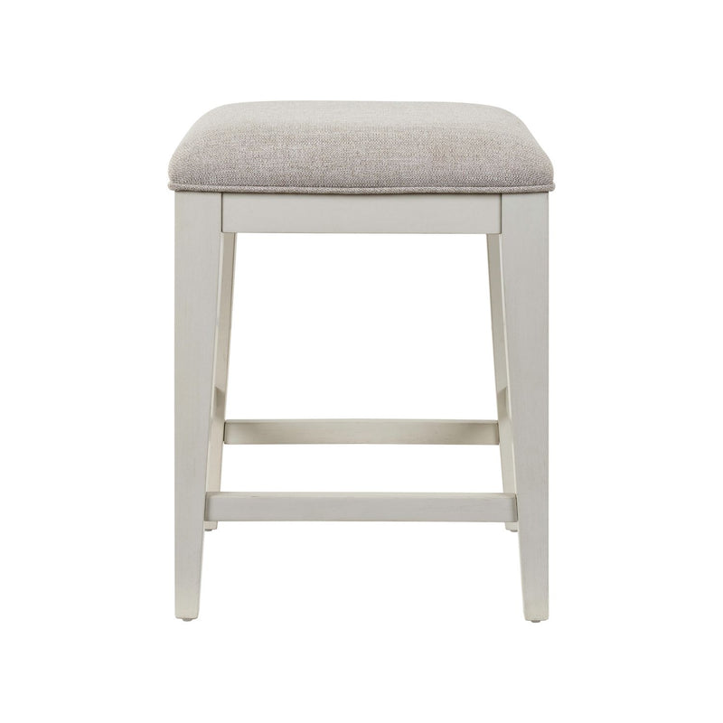 Berkley Square Uph Console Stool (RTA)