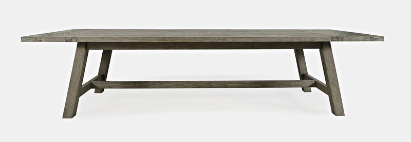 Telluride Trestle Extension Dining Table
