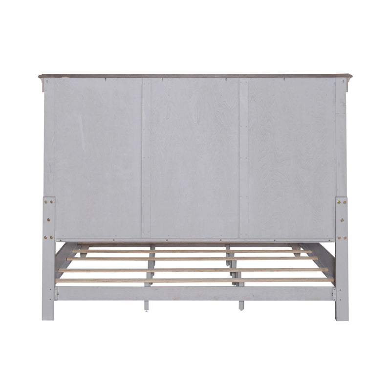Ivy Hollow Panel Bed image