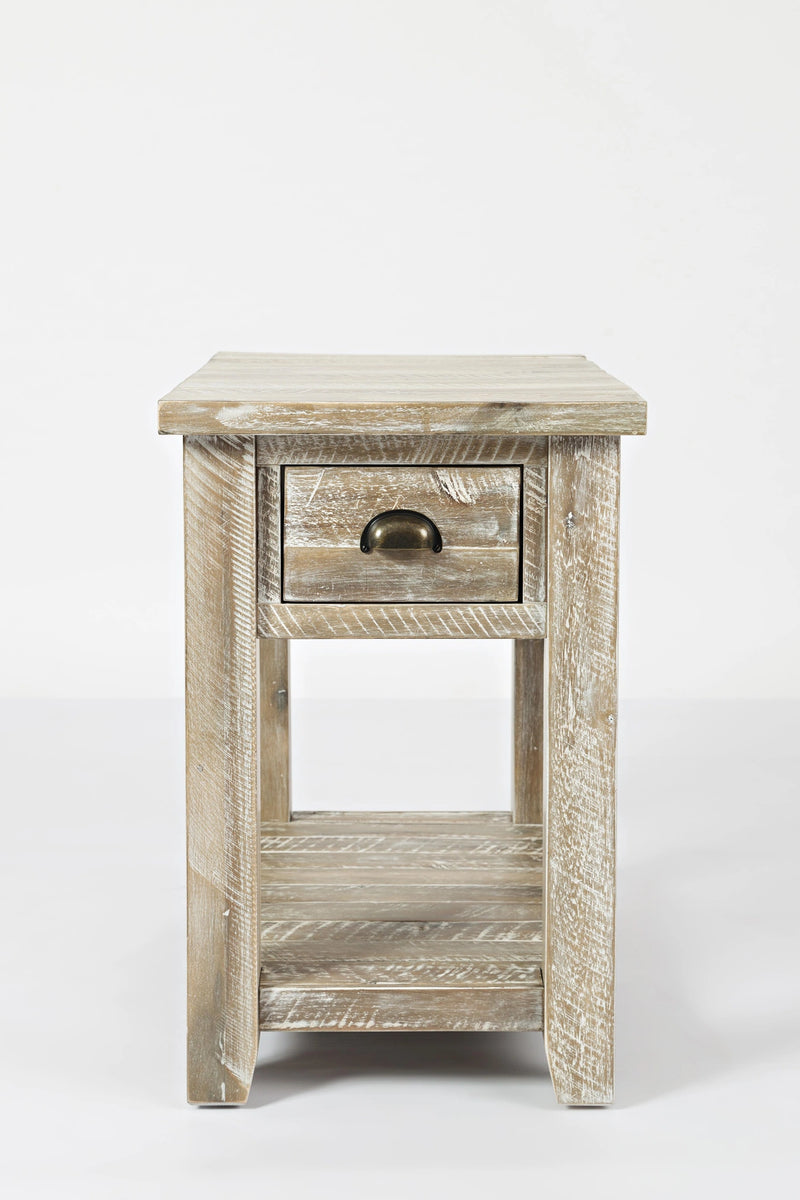 Artisans Craft Chairside Table