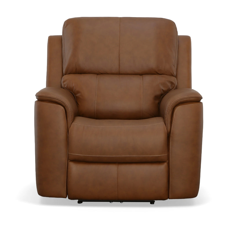 Henry Latitudes Power Recliner with Power Headrest & Lumbar - 5000007555