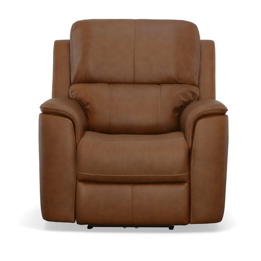 Henry Latitudes Power Recliner with Power Headrest & Lumbar - 5000007555
