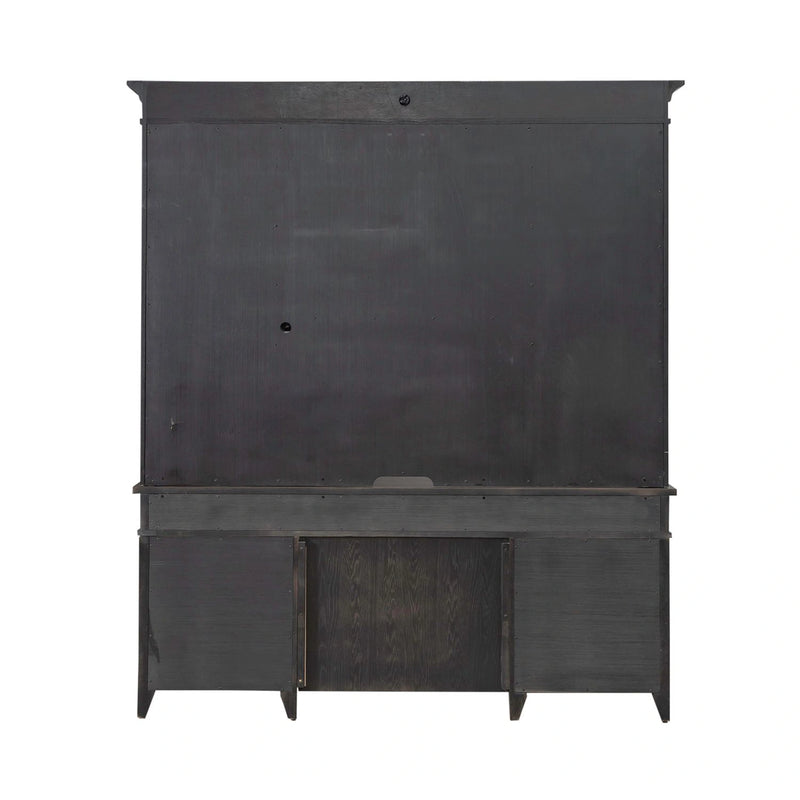 Paradise Valley Credenza & Hutch image