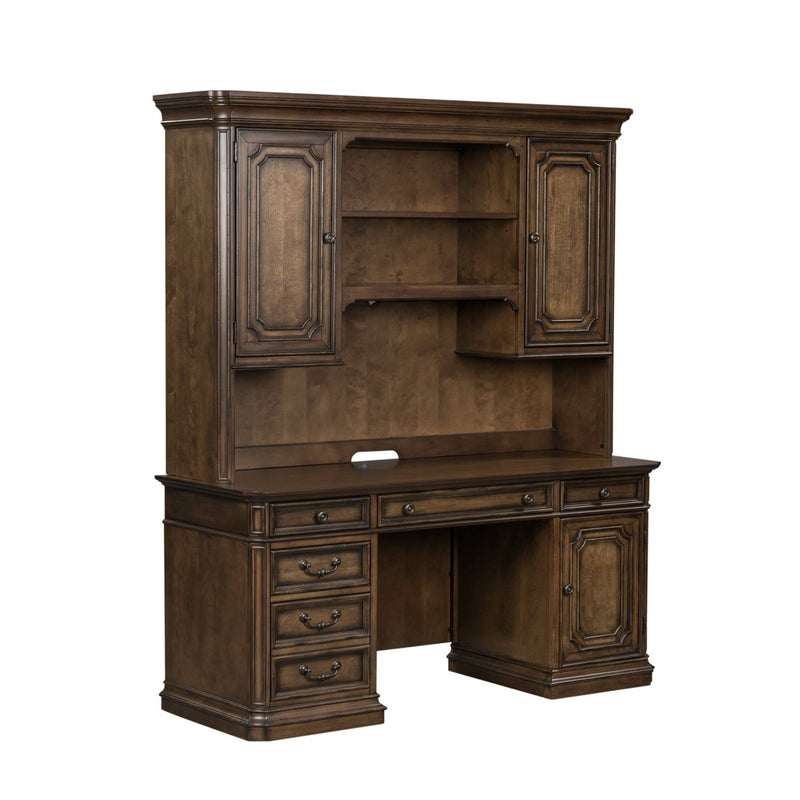Amelia Jr Executive Credenza Set