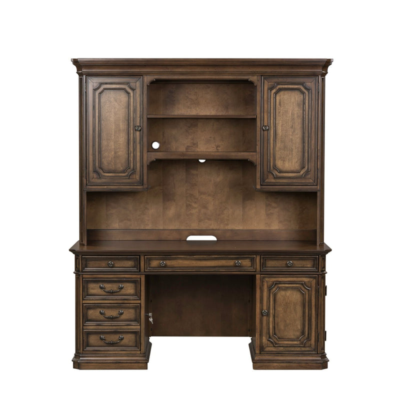 Amelia Jr Executive Credenza Set
