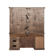 Amelia Jr Executive Credenza Set image