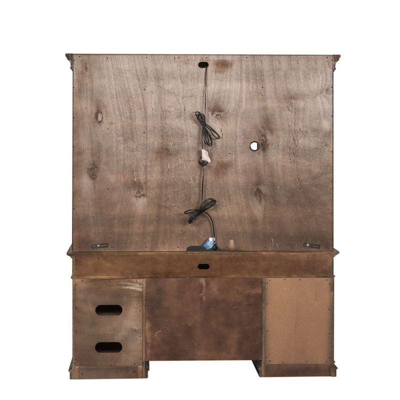Amelia Jr Executive Credenza Set