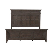 Paradise Valley Panel Bed image