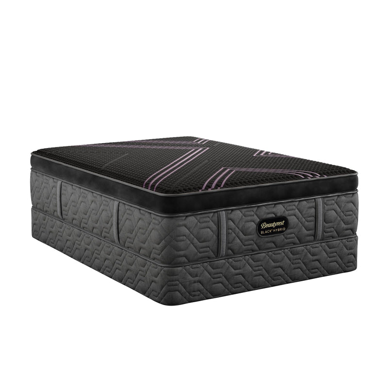 Beautyrest BlackÂ® Series Two 14.5" Hybrid Medium Apex Top Mattress