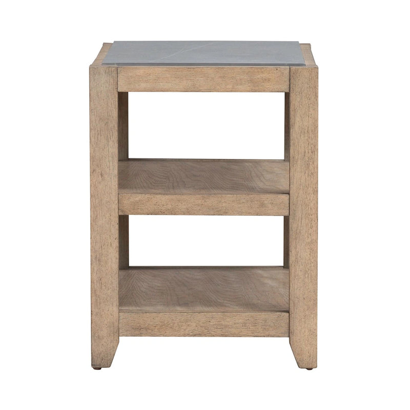 Millstone Chairside Table image